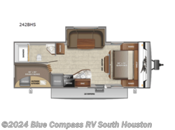 Used 2022 Jayco Jay Flight SLX 8 242bhs Jayflight available in Alvin, Texas