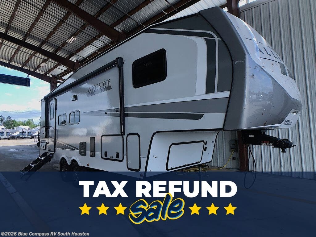New 2025 Alliance RV Avenue All-Access 26RD available in Alvin, Texas