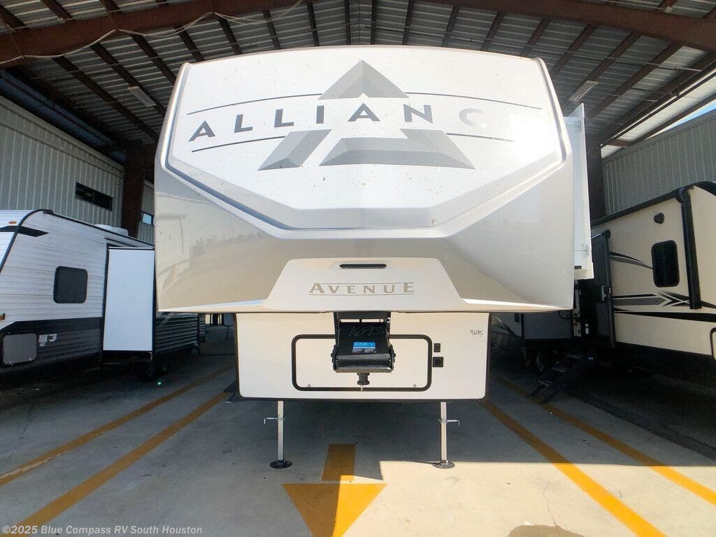 New 2025 Alliance RV Avenue 38DBL available in Alvin, Texas