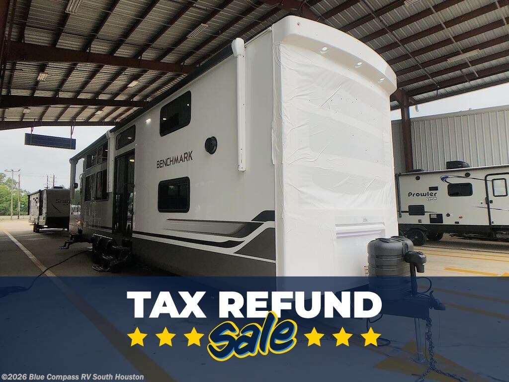 New 2025 Alliance RV Benchmark 44LFT available in Alvin, Texas