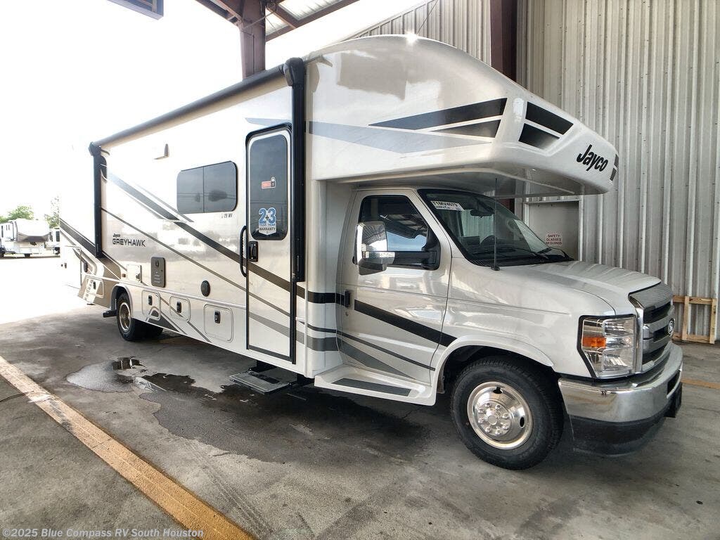 New 2026 Jayco Greyhawk 29MV available in Alvin, Texas