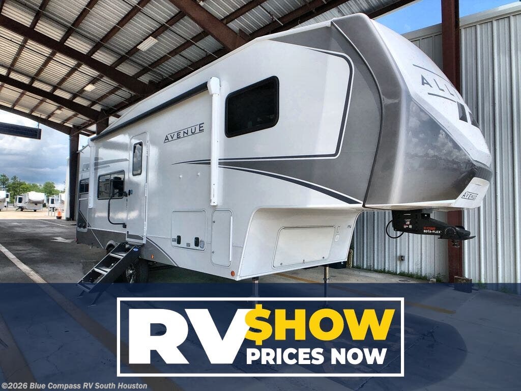 New 2026 Alliance RV Avenue All-Access 23ML available in Alvin, Texas
