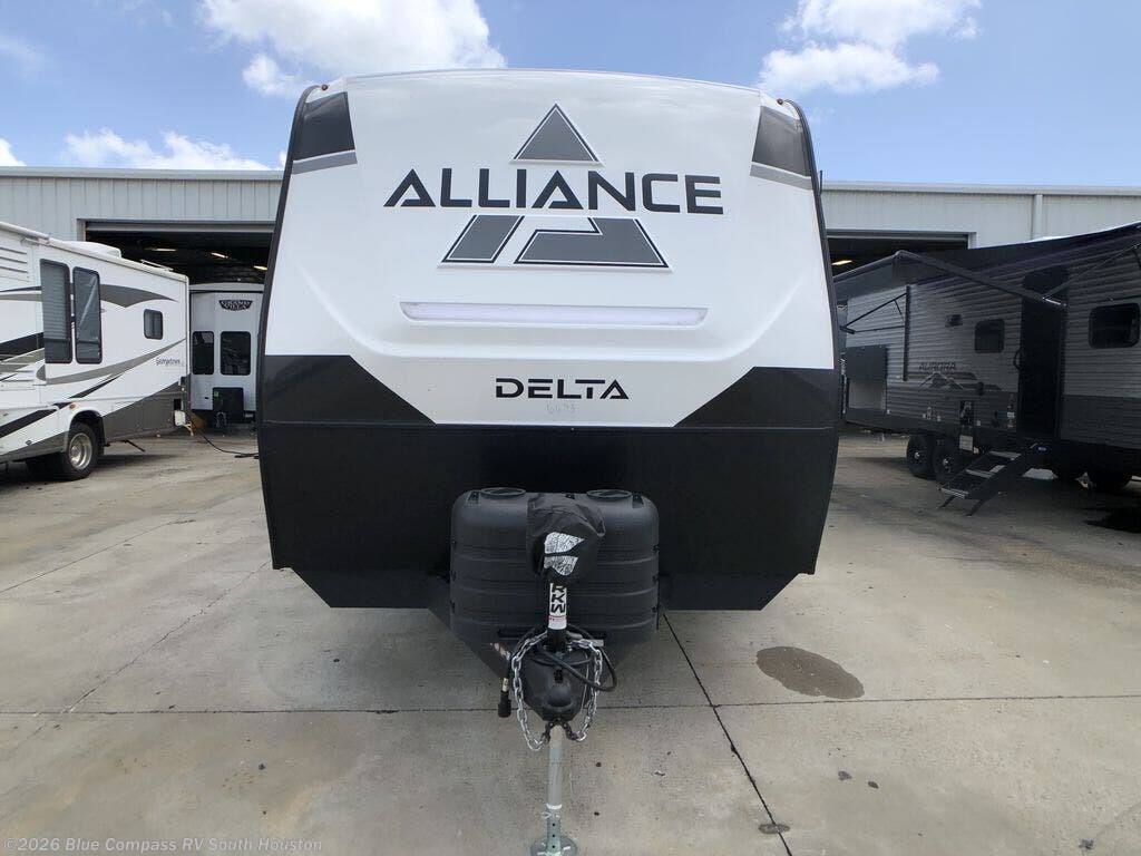 New 2026 Alliance RV Delta 274RKW available in Alvin, Texas