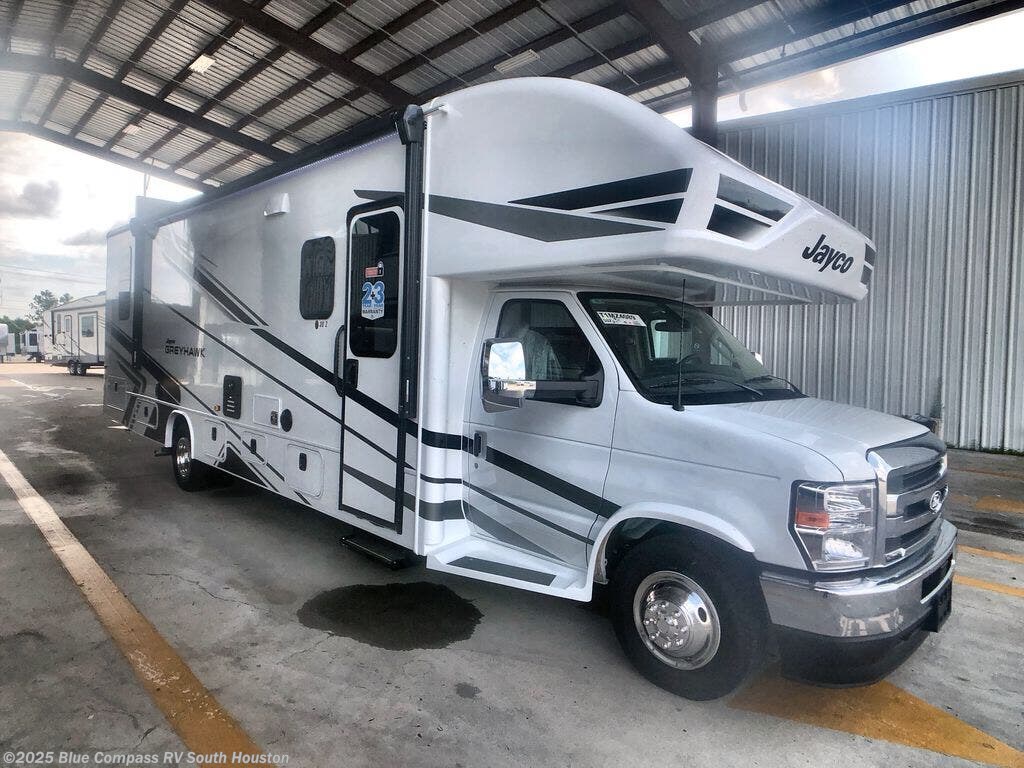 New 2026 Jayco Greyhawk 30Z available in Alvin, Texas