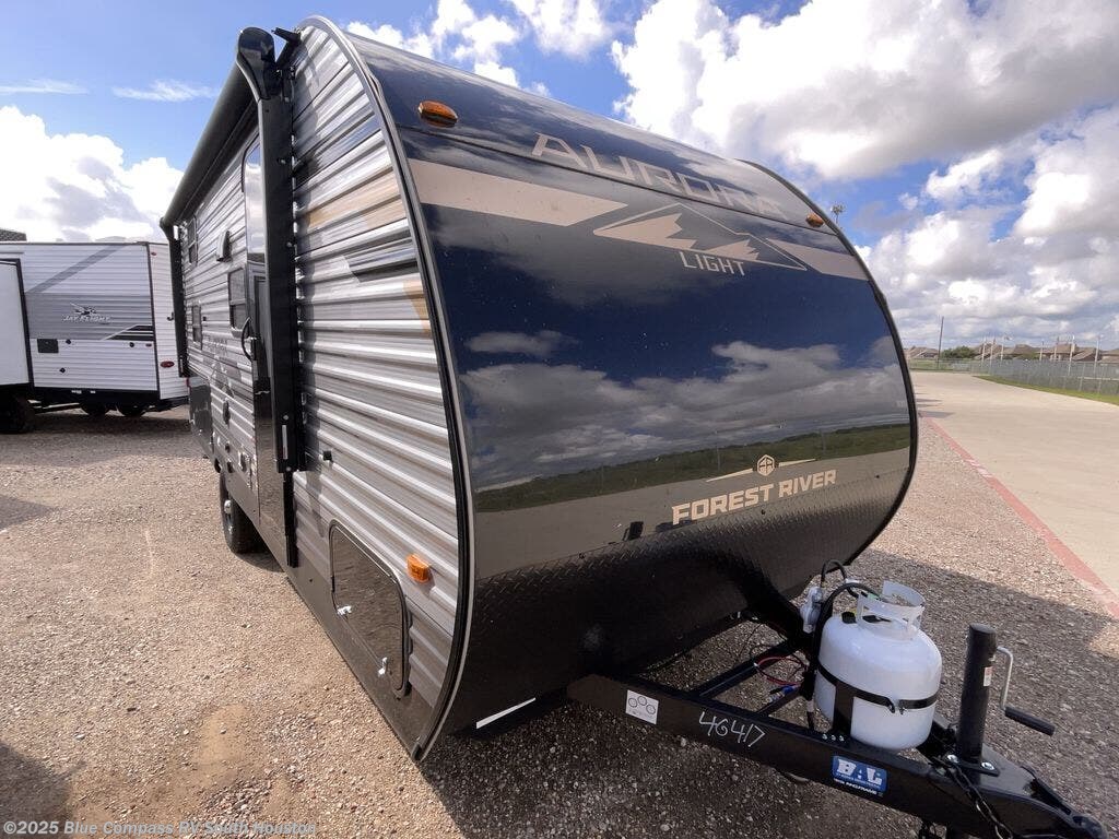 New 2025 Forest River Aurora Light 18BHS available in Alvin, Texas