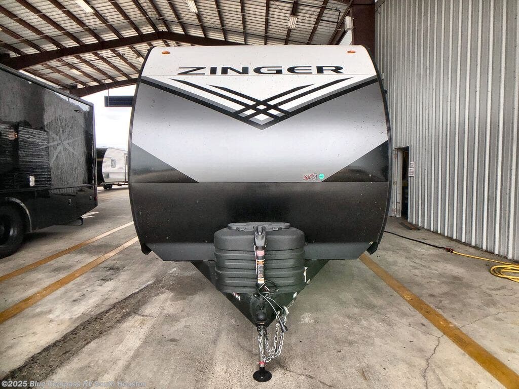 New 2026 CrossRoads Zinger 280RB available in Alvin, Texas