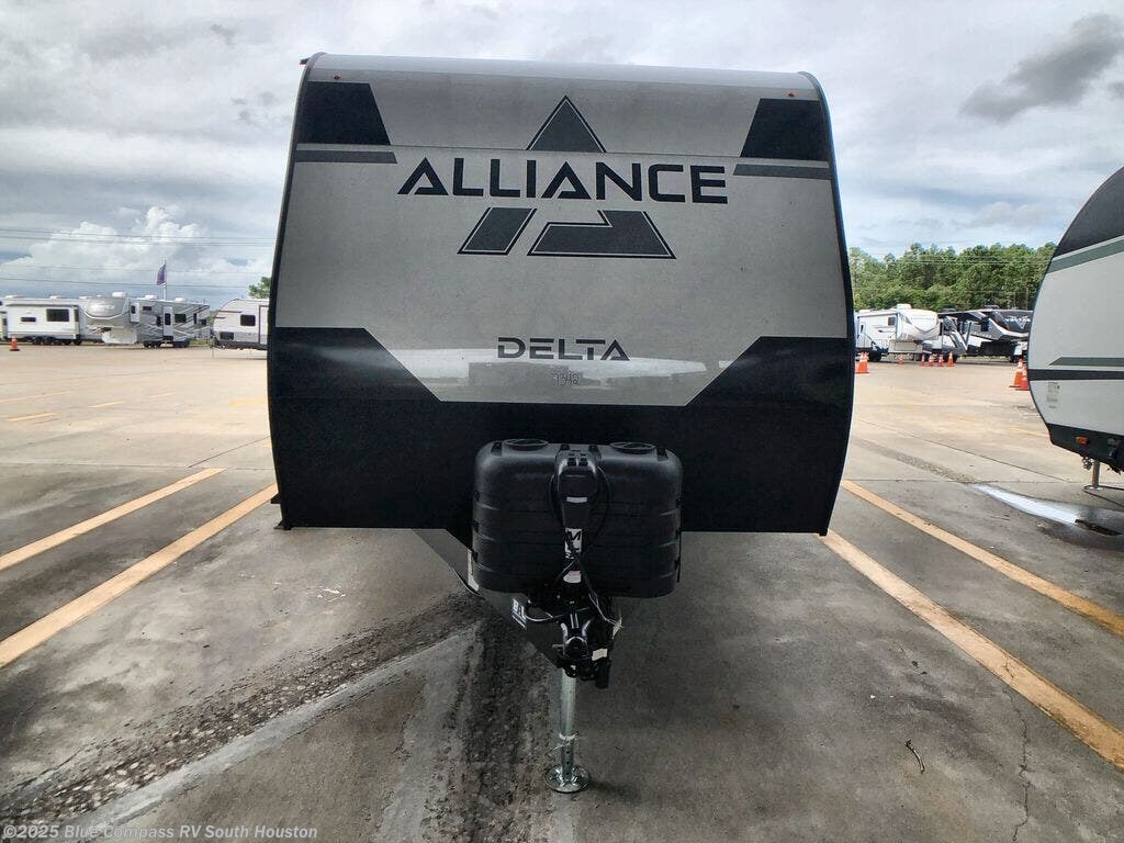 New 2026 Alliance RV Delta Ultra Lite ML226 available in Alvin, Texas