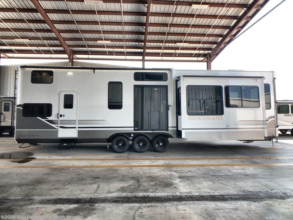 New 2026 Alliance RV Benchmark 42LFT available in Alvin, Texas