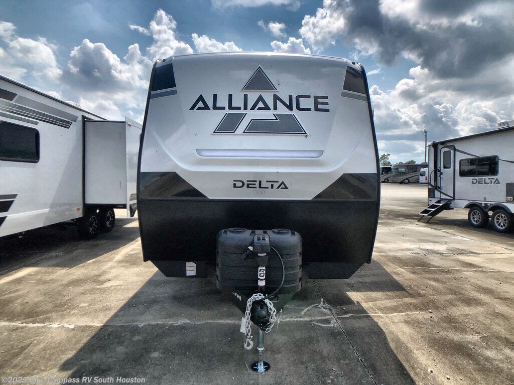New 2026 Alliance RV Delta 262RB available in Alvin, Texas