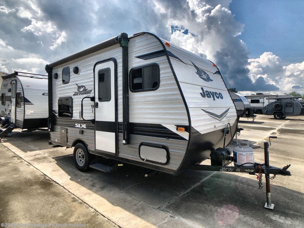 Used 2022 Jayco Jay Flight SLX 7 154BH available in Alvin, Texas