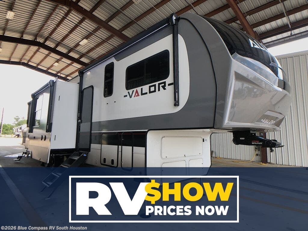 New 2025 Alliance RV Valor 44V14 available in Alvin, Texas