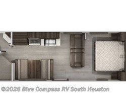 Used 2020 Forest River Cherokee Grey Wolf 26DJSE available in Alvin, Texas