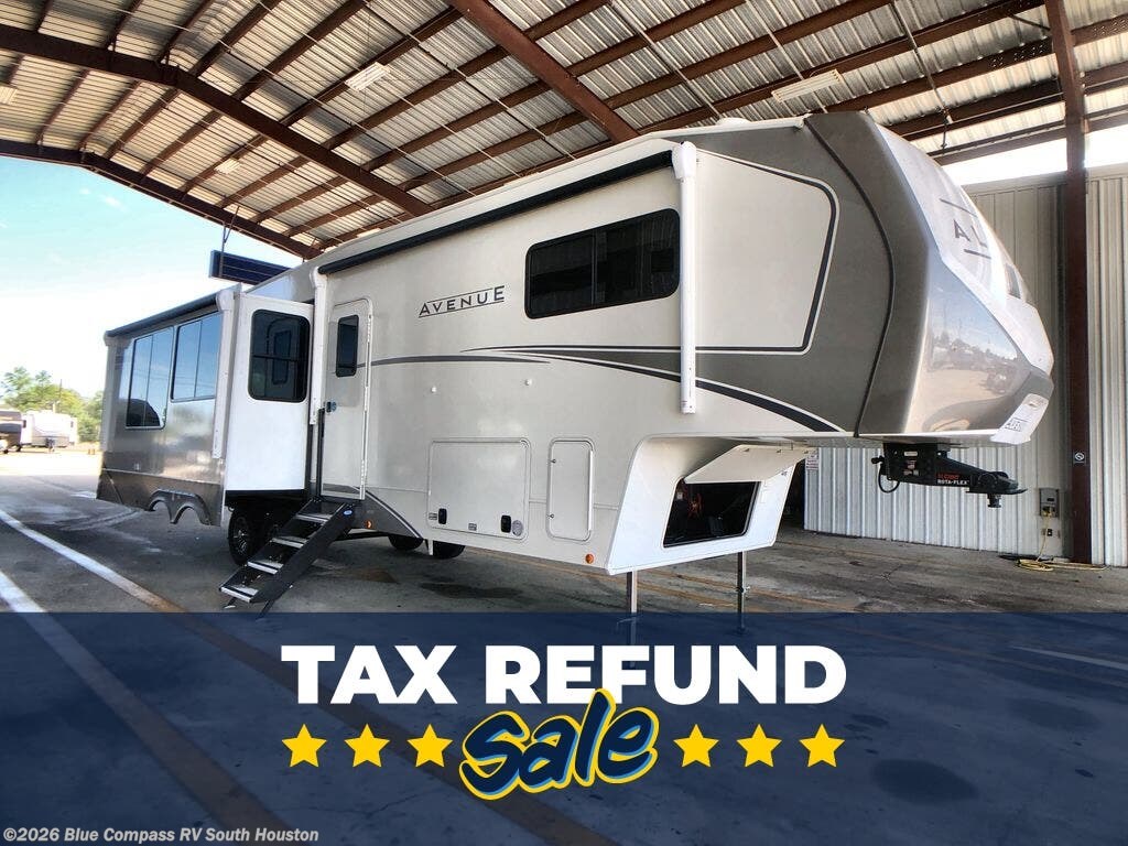 New 2026 Alliance RV Avenue 35RKS available in Alvin, Texas