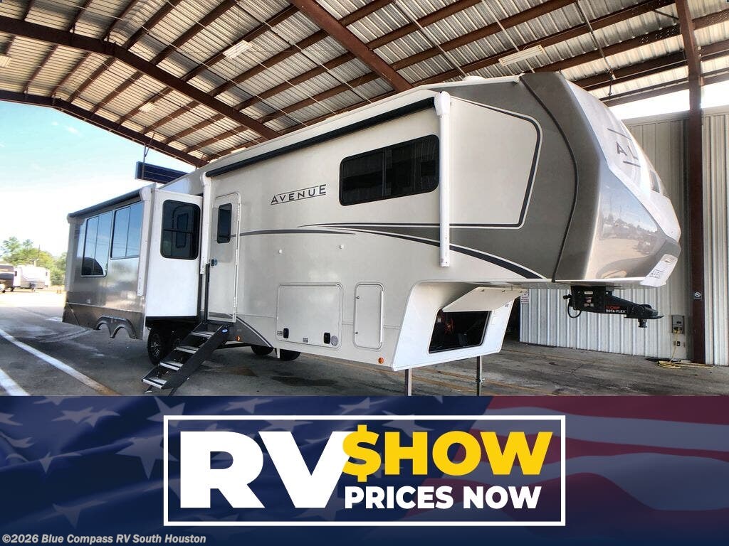 New 2026 Alliance RV Avenue 35RKS available in Alvin, Texas