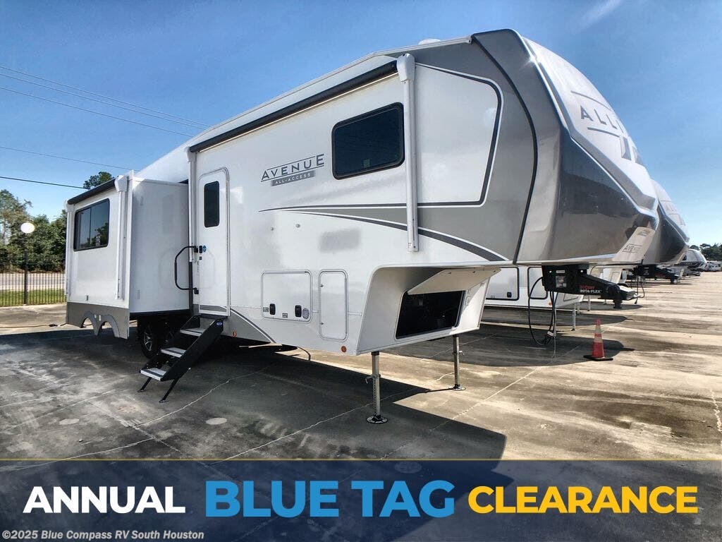 New 2026 Alliance RV Avenue All-Access 30BH available in Alvin, Texas