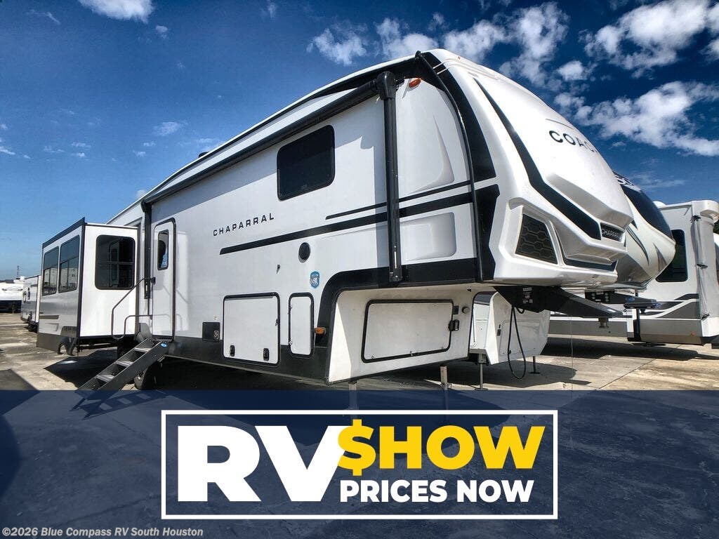 New 2026 Coachmen Chaparral 360IBL available in Alvin, Texas