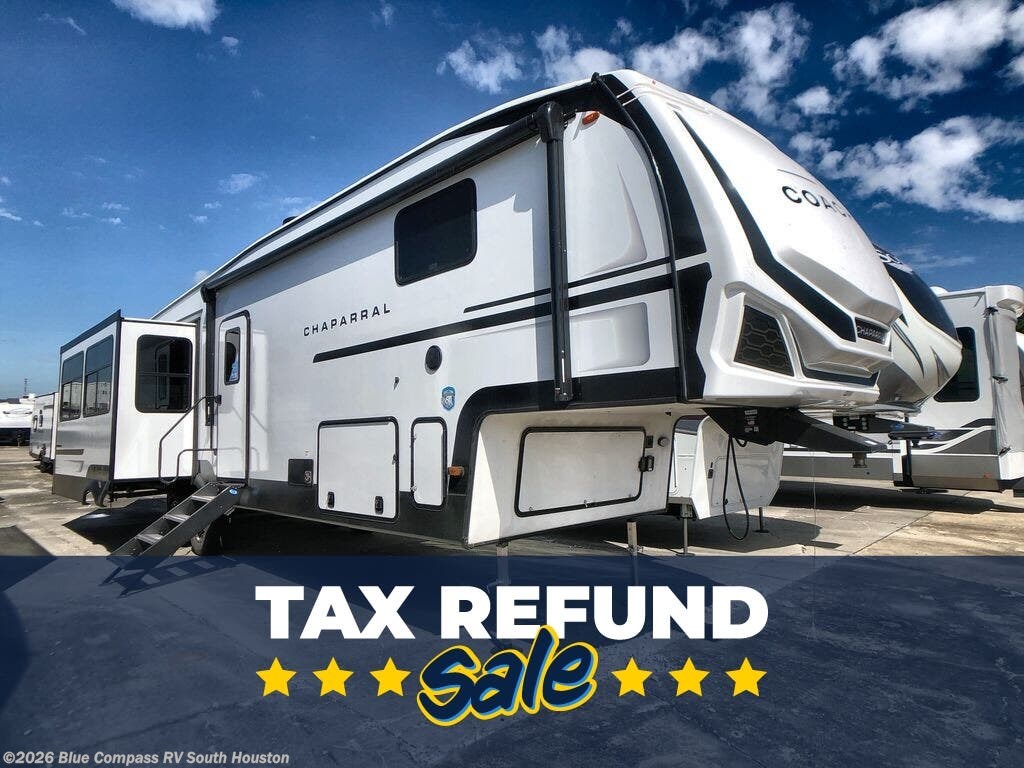 New 2026 Coachmen Chaparral 360IBL available in Alvin, Texas