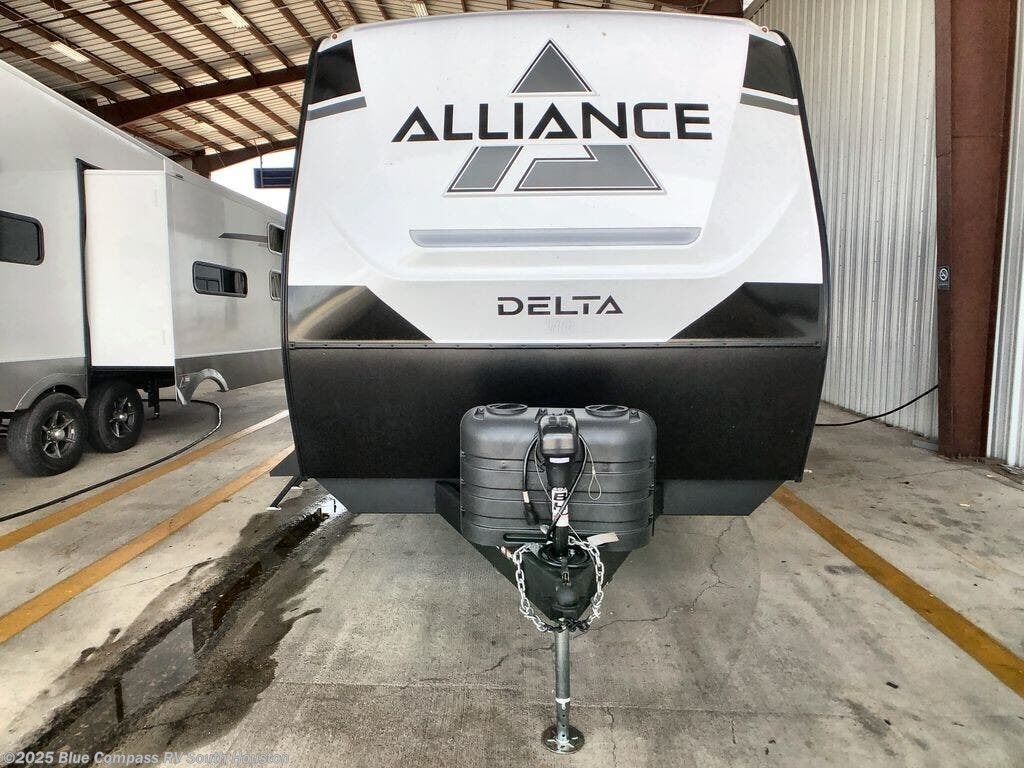 New 2026 Alliance RV Delta 281BH available in Alvin, Texas