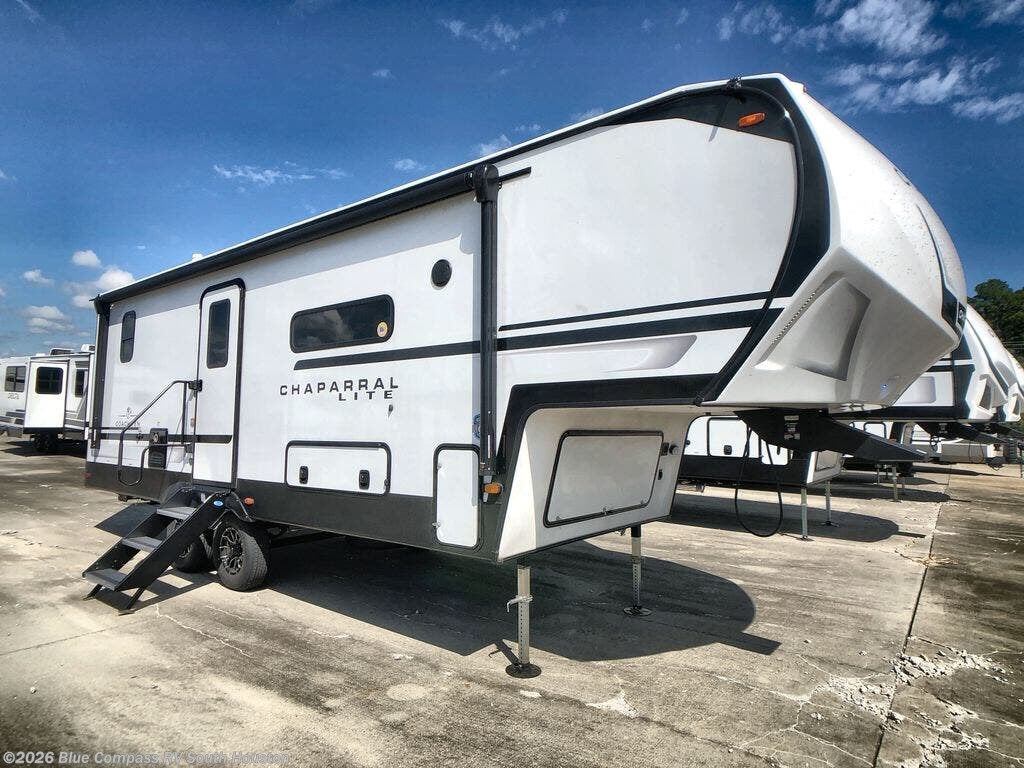New 2026 Coachmen Chaparral Lite 218SE available in Alvin, Texas