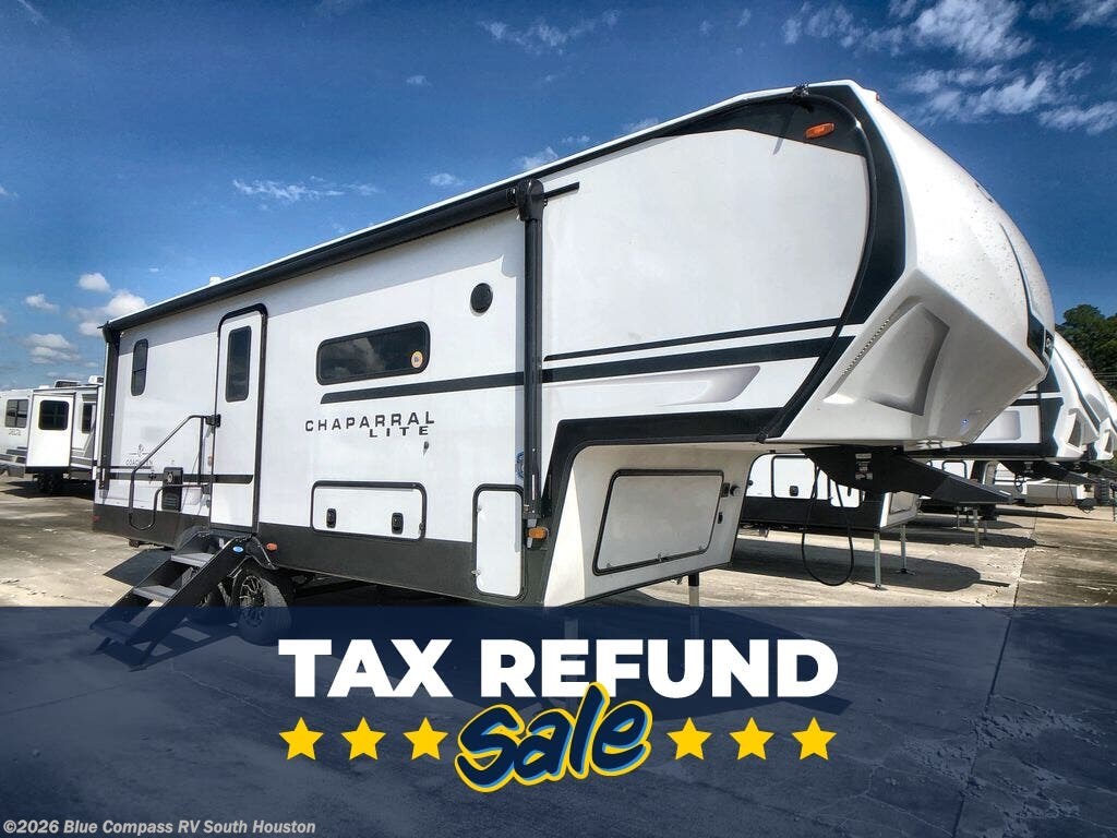 New 2026 Coachmen Chaparral Lite 218SE available in Alvin, Texas