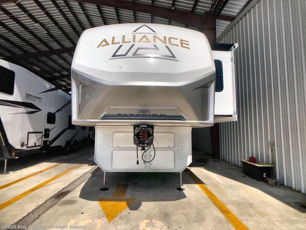 New 2026 Alliance RV Paradigm 388SP available in Alvin, Texas