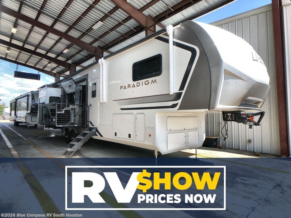 New 2026 Alliance RV Paradigm 388SP available in Alvin, Texas