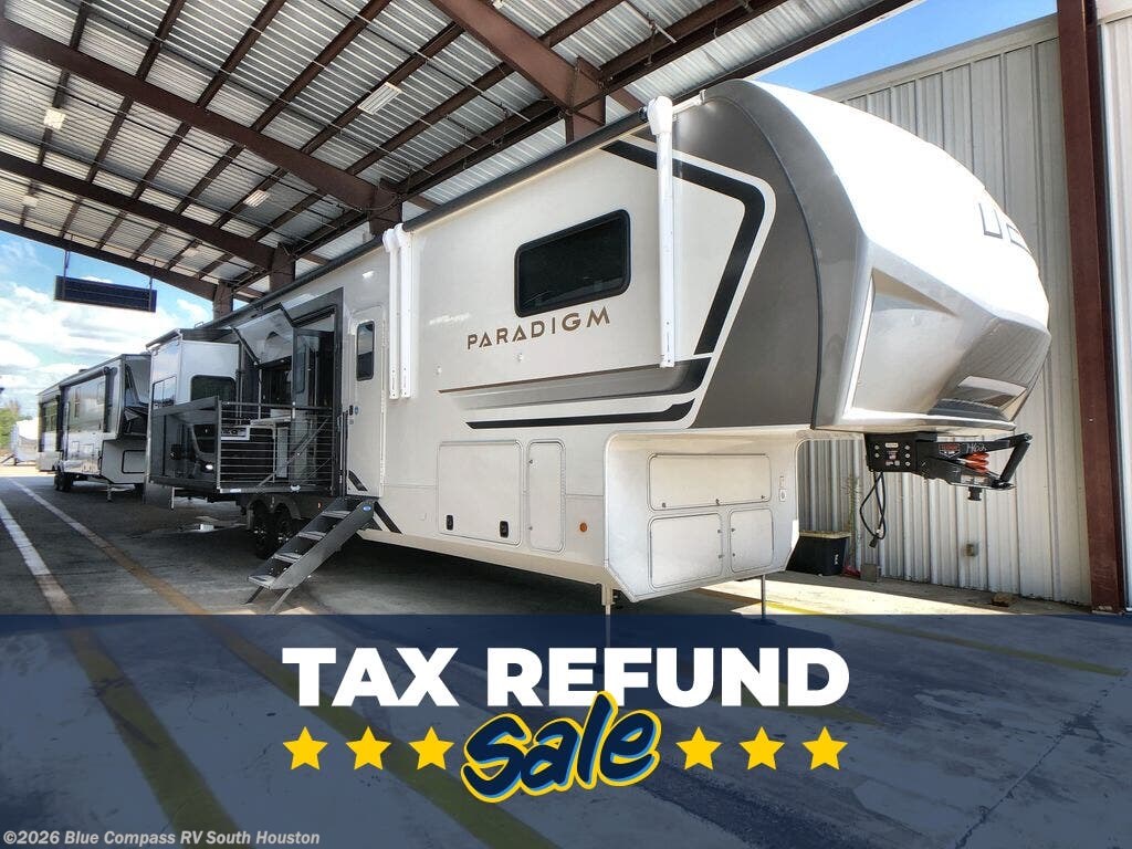 New 2026 Alliance RV Paradigm 388SP available in Alvin, Texas