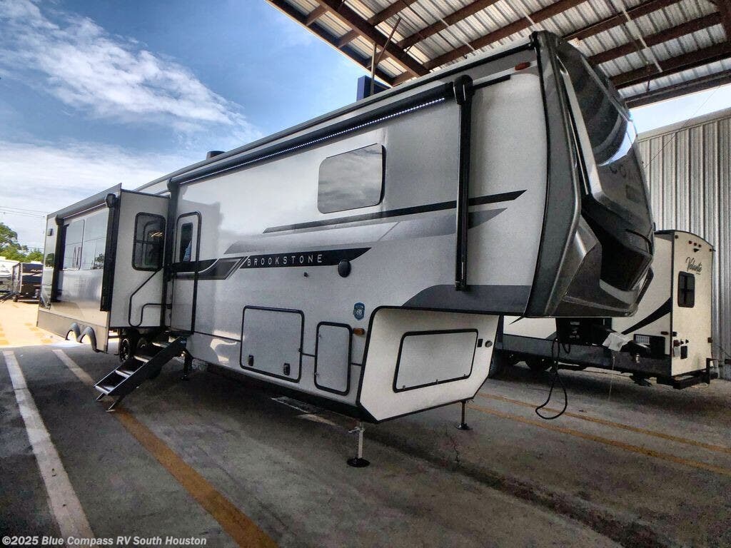 New 2026 Coachmen Brookstone 374RK available in Alvin, Texas