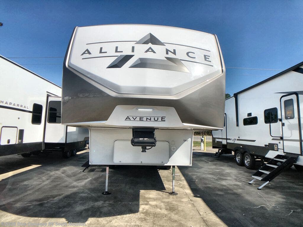 New 2026 Alliance RV Avenue All-Access 25RL available in Alvin, Texas