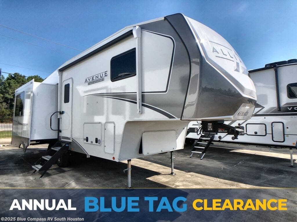 New 2026 Alliance RV Avenue All-Access 25RL available in Alvin, Texas