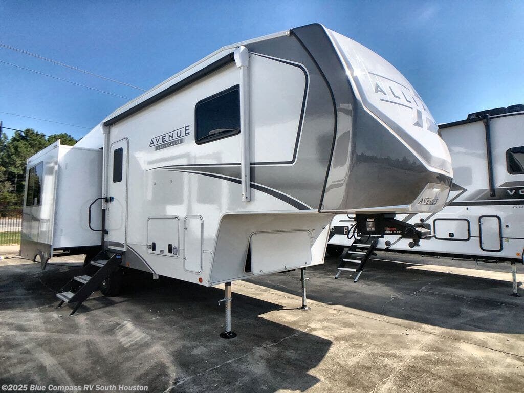 New 2026 Alliance RV Avenue All-Access 25RL available in Alvin, Texas