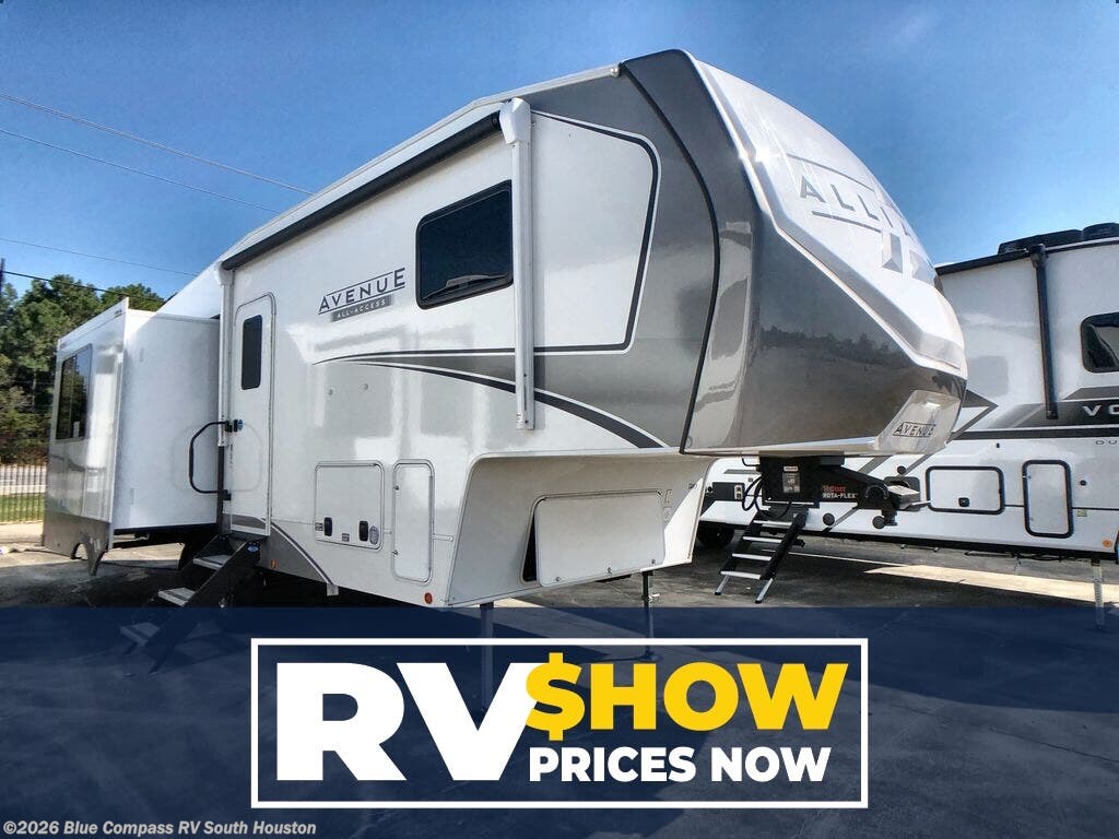 New 2026 Alliance RV Avenue All-Access 25RL available in Alvin, Texas
