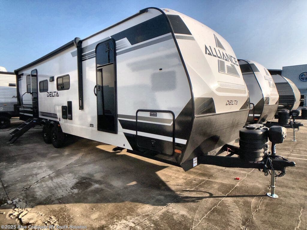 New 2026 Alliance RV Delta 291BH available in Alvin, Texas