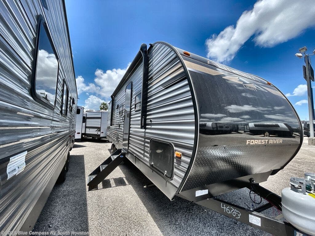 New 2026 Forest River Aurora Light 26BHS available in Alvin, Texas