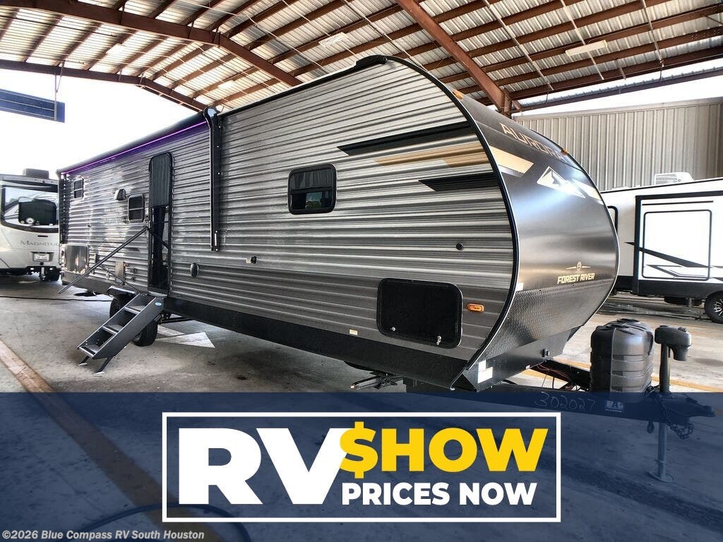 New 2026 Forest River Aurora 29TQS available in Alvin, Texas