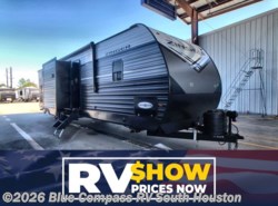 New 2026 CrossRoads Zinger 331BH available in Alvin, Texas