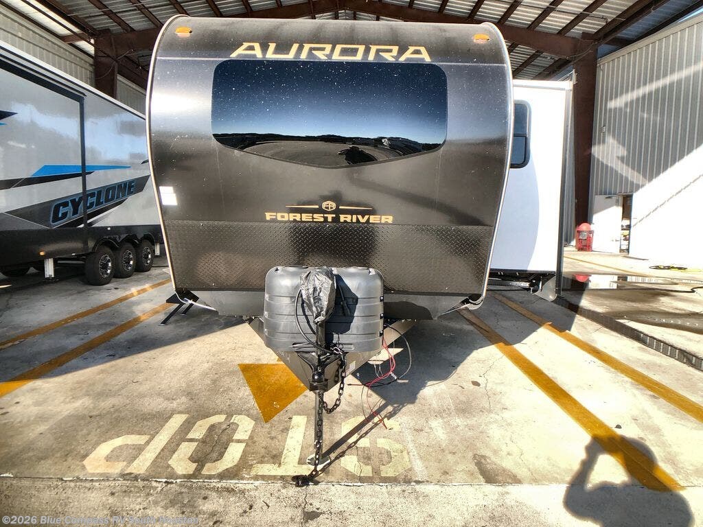 New 2026 Forest River Aurora 26FKDS available in Alvin, Texas