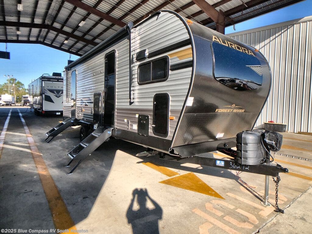 New 2026 Forest River Aurora 26FKDS available in Alvin, Texas