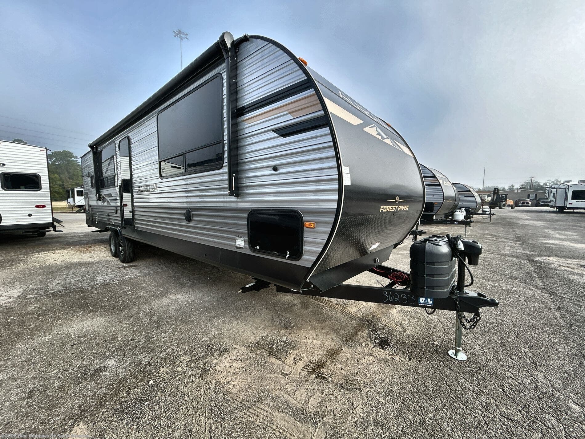 New 2026 Forest River Aurora 31KDS available in Alvin, Texas