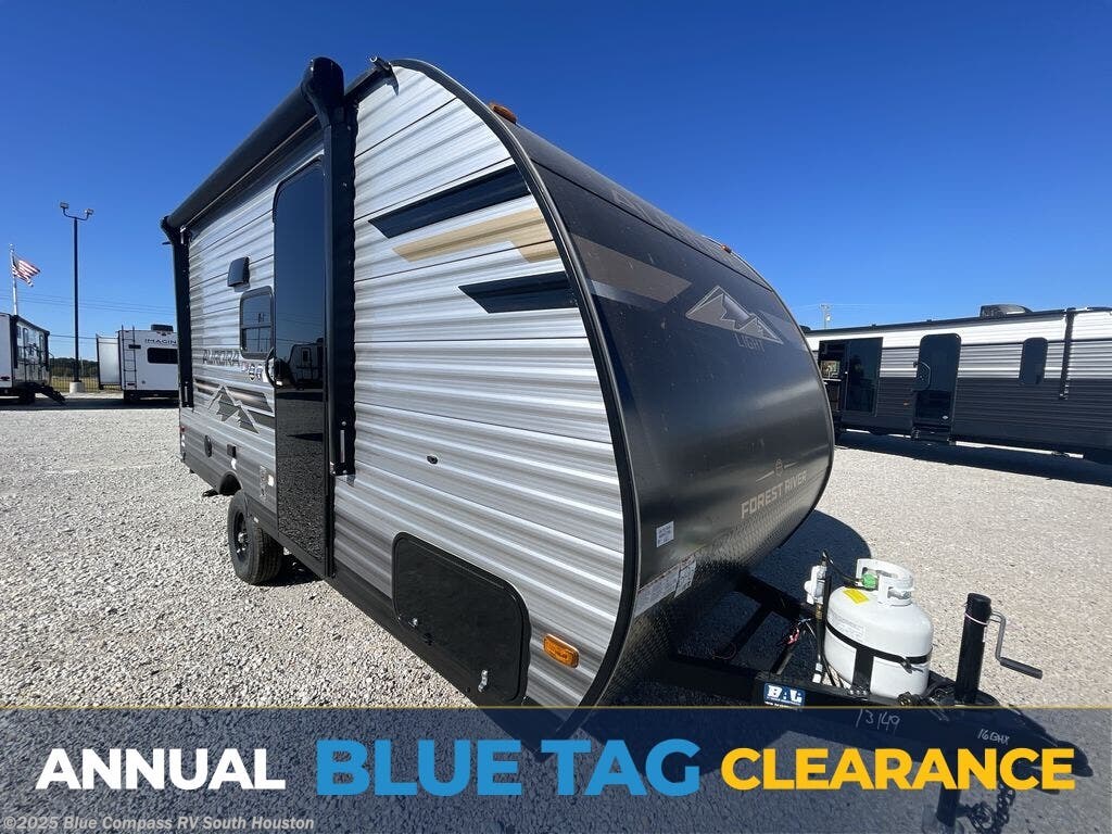 New 2026 Forest River Aurora Light 16BHX available in Alvin, Texas