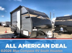 New 2026 Forest River Aurora Light 13RKX available in Alvin, Texas