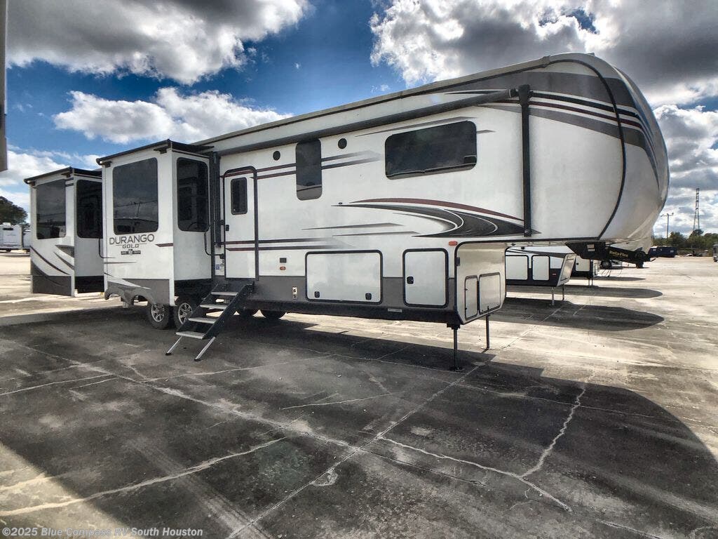 Used 2019 K-Z Durango Gold G381REF available in Alvin, Texas