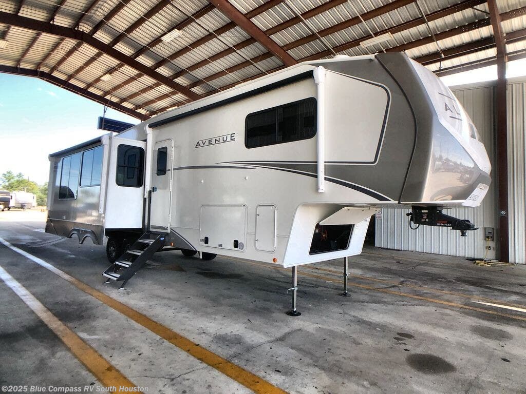 New 2026 Alliance RV Avenue 35RKS available in Alvin, Texas