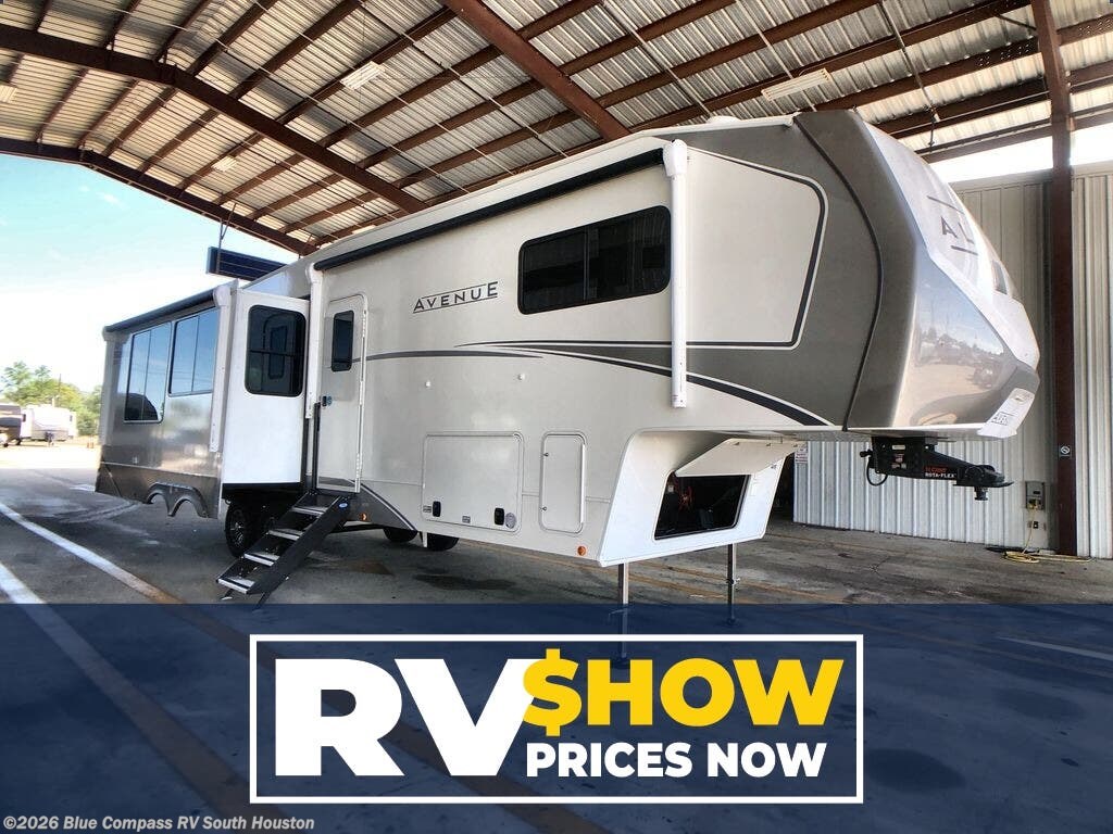 New 2026 Alliance RV Avenue 35RKS available in Alvin, Texas