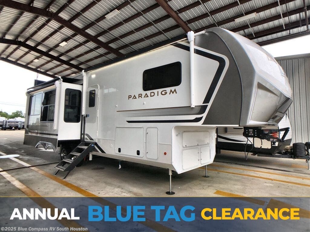 New 2026 Alliance RV Paradigm 310RL available in Alvin, Texas