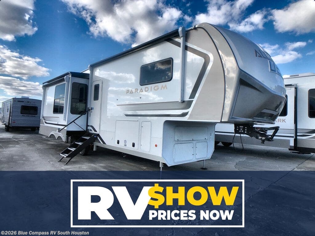 New 2026 Alliance RV Paradigm 312RK available in Alvin, Texas
