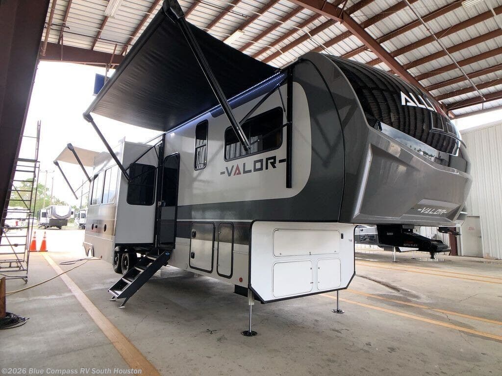 New 2026 Alliance RV Valor 36V11 available in Alvin, Texas