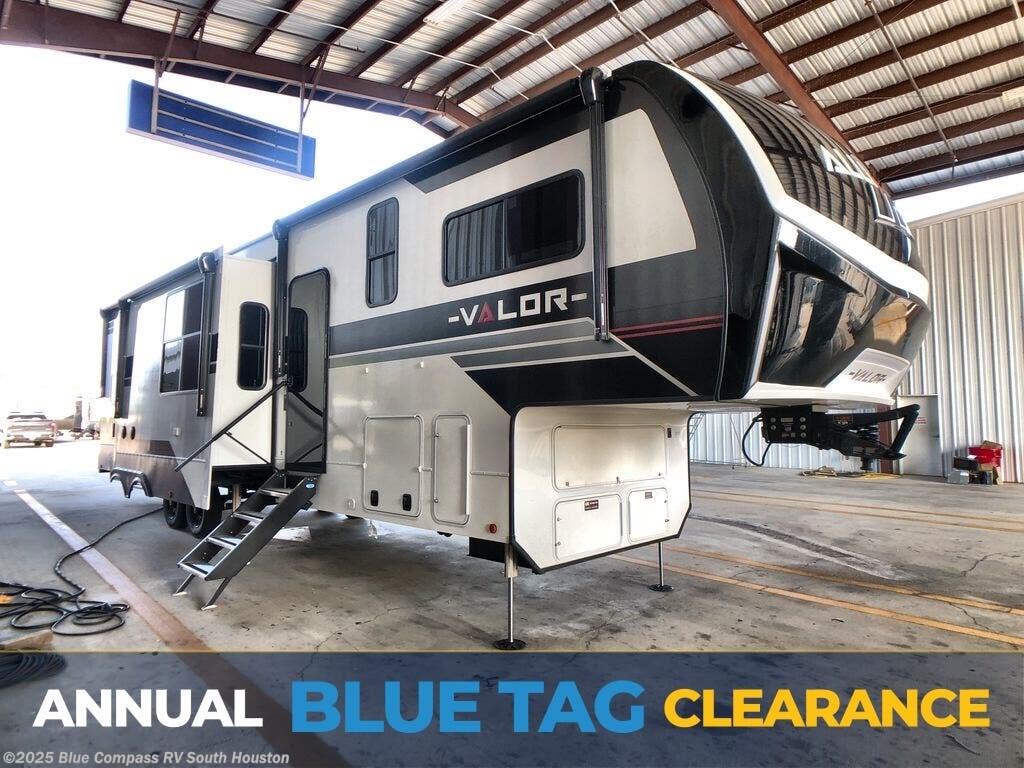 New 2026 Alliance RV Valor 37V11 available in Alvin, Texas