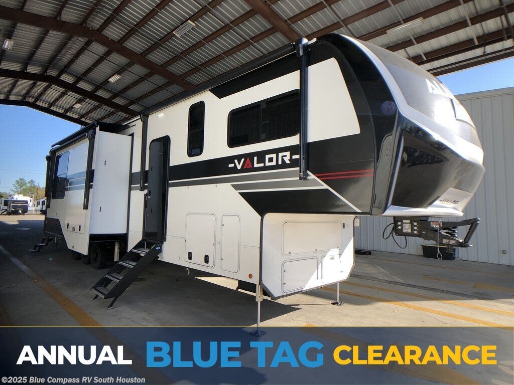 New 2026 Alliance RV Valor 41V13 available in Alvin, Texas