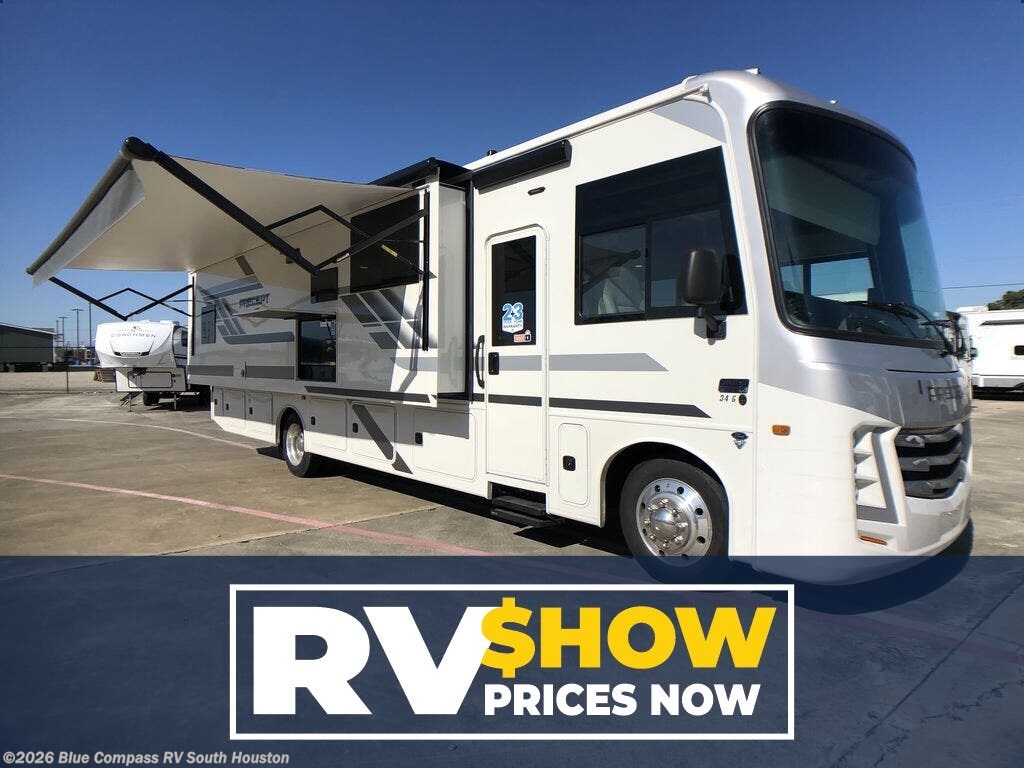 New 2026 Jayco Precept 34G available in Alvin, Texas